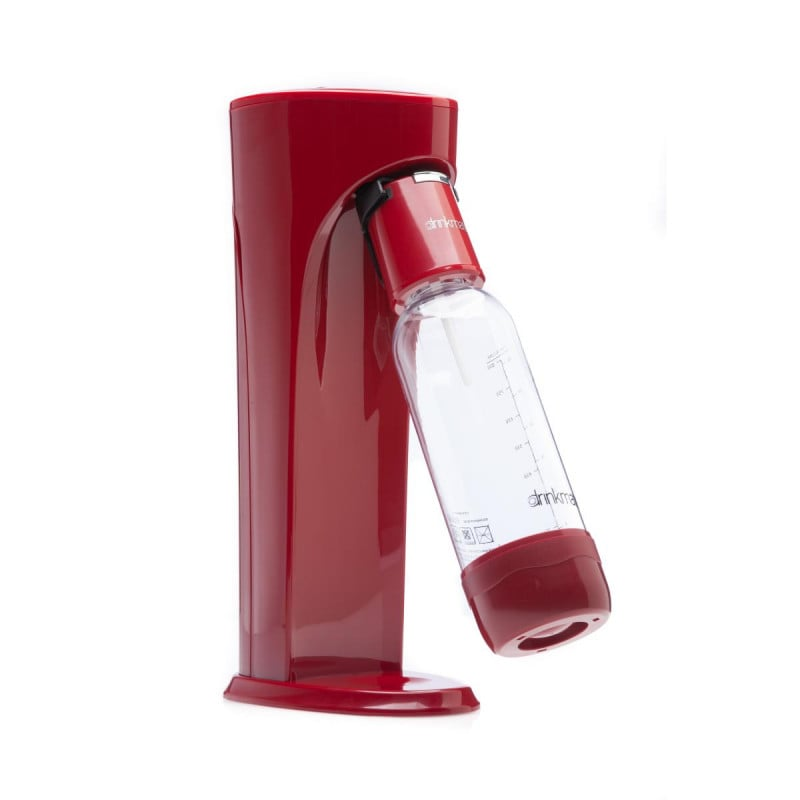 DrinkMate Carbonated Drink Maker With CO2 Cylinder DrinkMate Carbonated Drink Maker With CO2 Cylinder